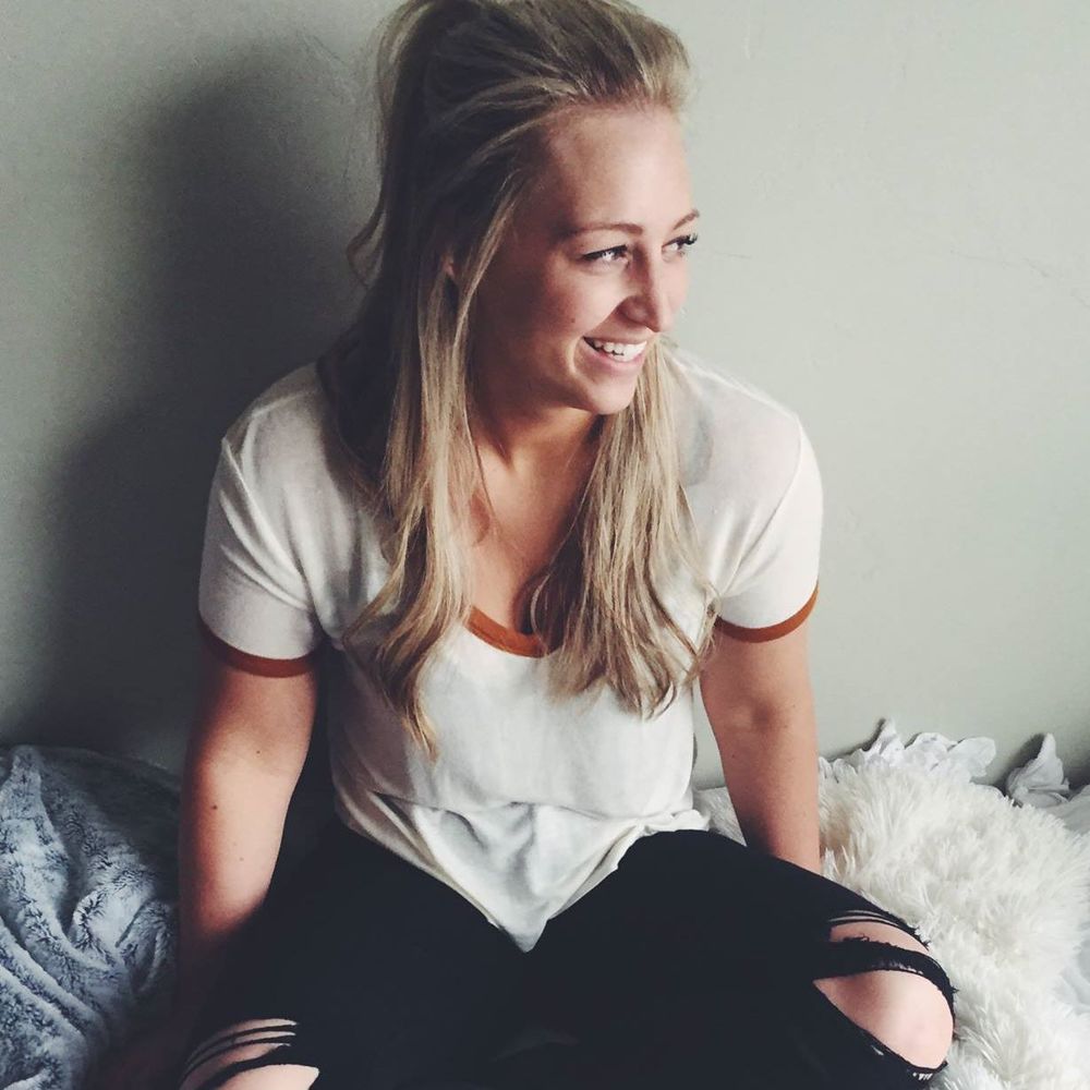 Meet your Posher, Candice